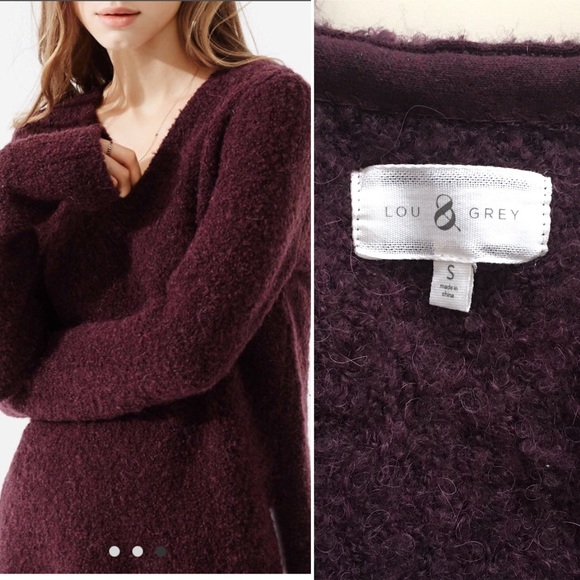 Lou & Grey Sweater - Picture 2 of 4